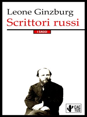 cover image of Scrittori russi